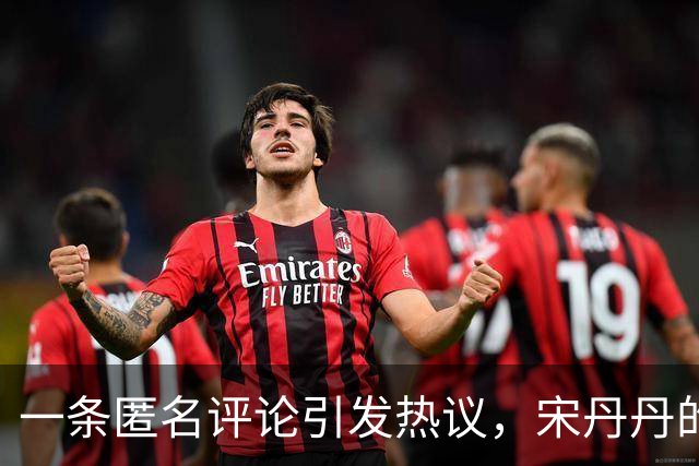 一条匿名评论引发热议，宋丹丹的财产传闻震惊众人