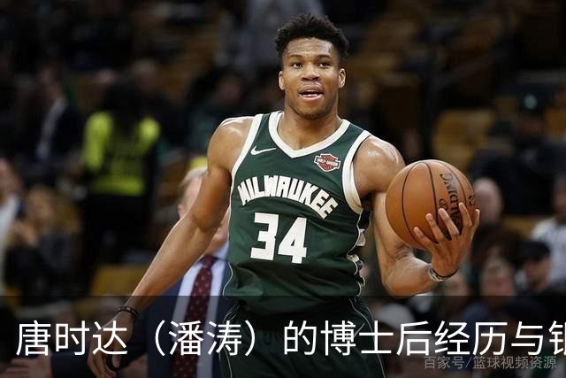 唐时达（潘涛）的博士后经历与银行职务详解